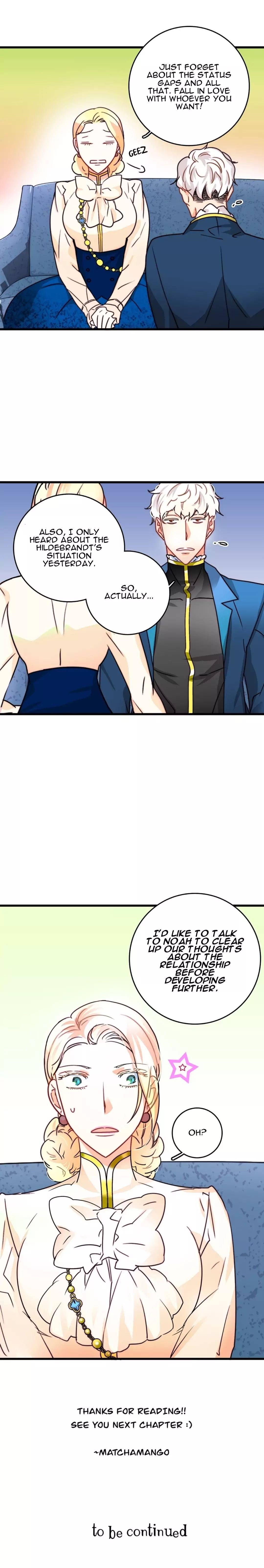Bring the Love Chapter 9 - Page 16