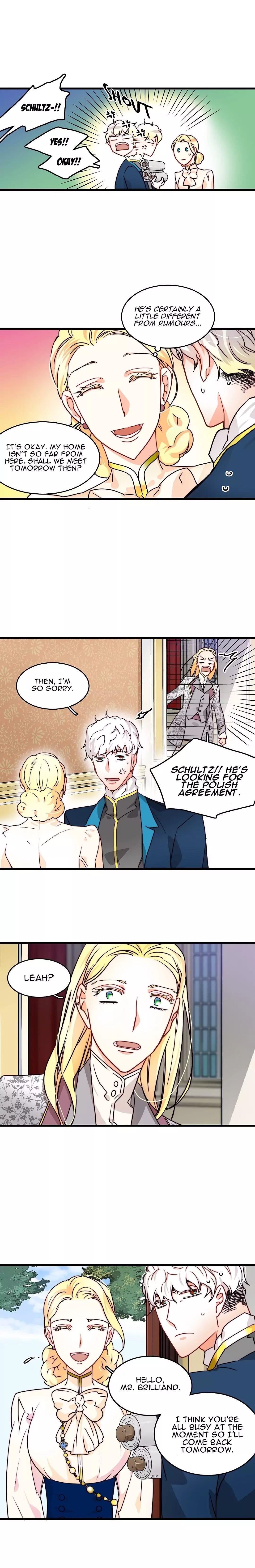 Bring the Love Chapter 9 - Page 3