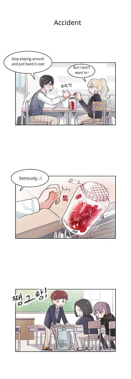 I Only Want to Beat You Chapter 16 - Page 7