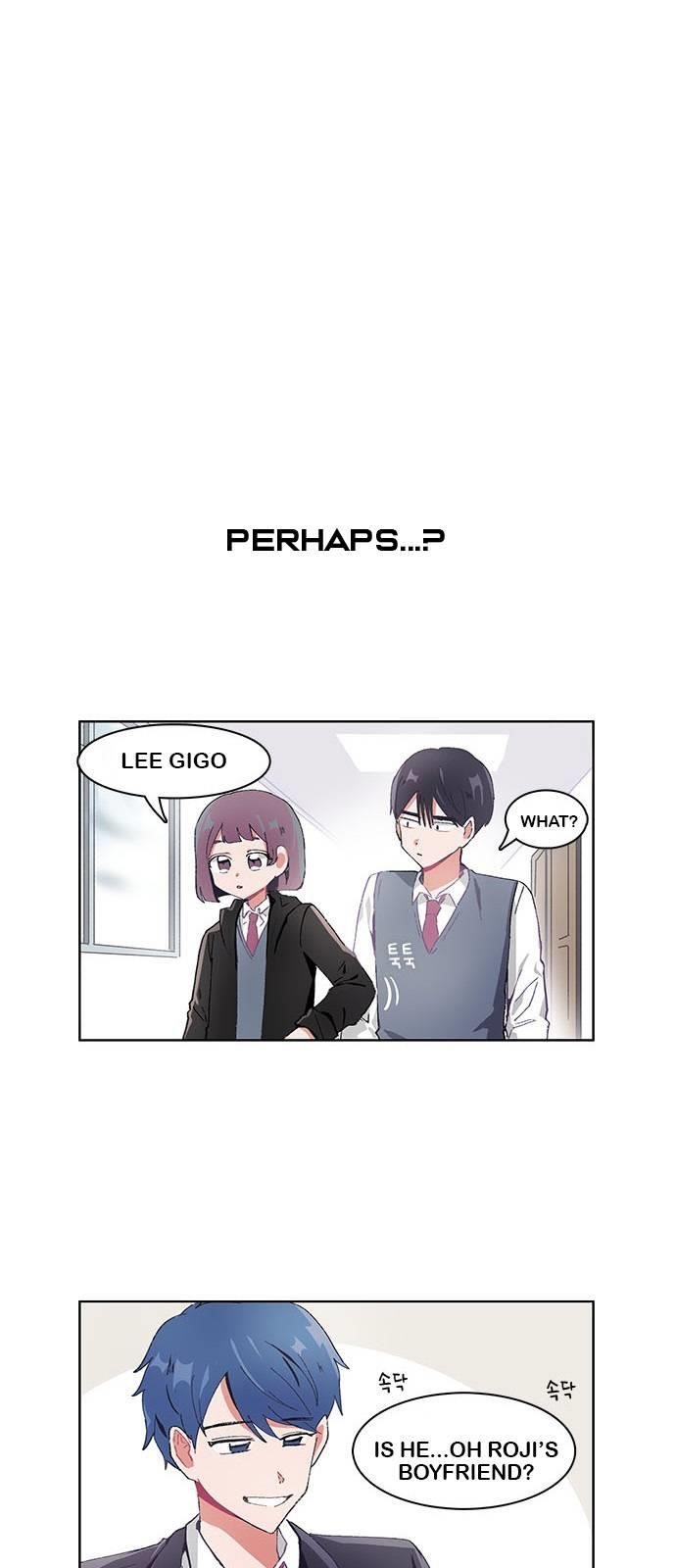 I Only Want to Beat You Chapter 18 - Page 11