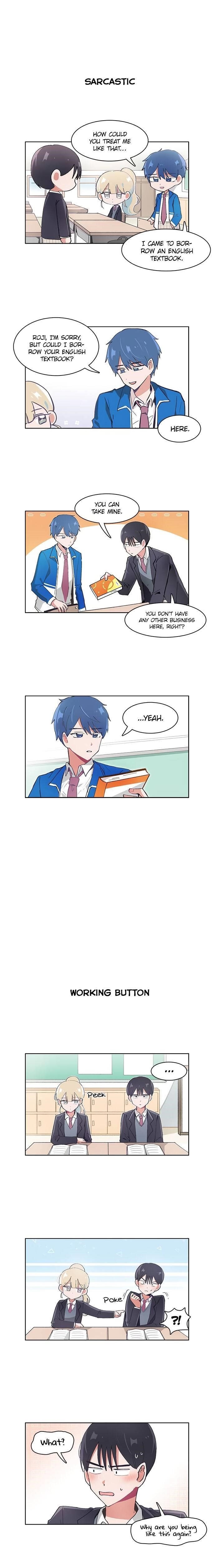I Only Want to Beat You Chapter 25 - Page 6