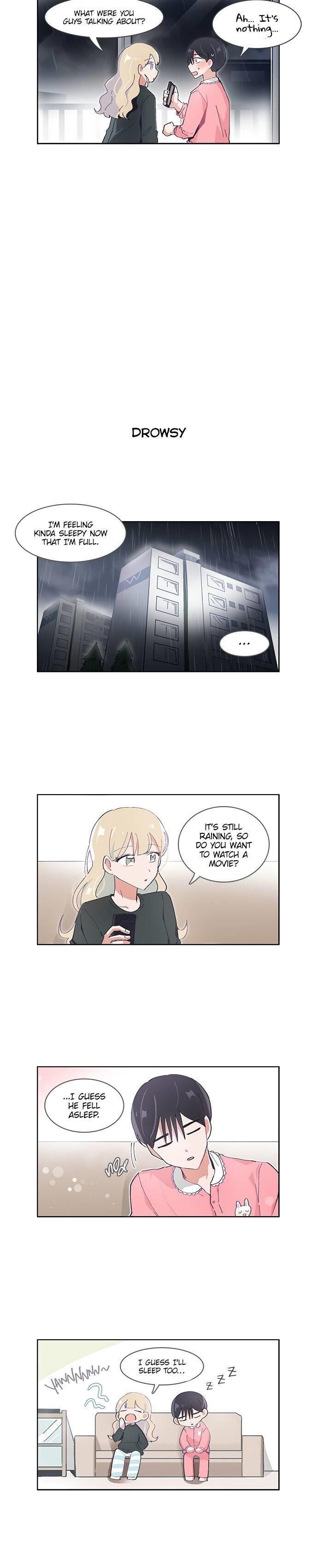 I Only Want to Beat You Chapter 35 - Page 10