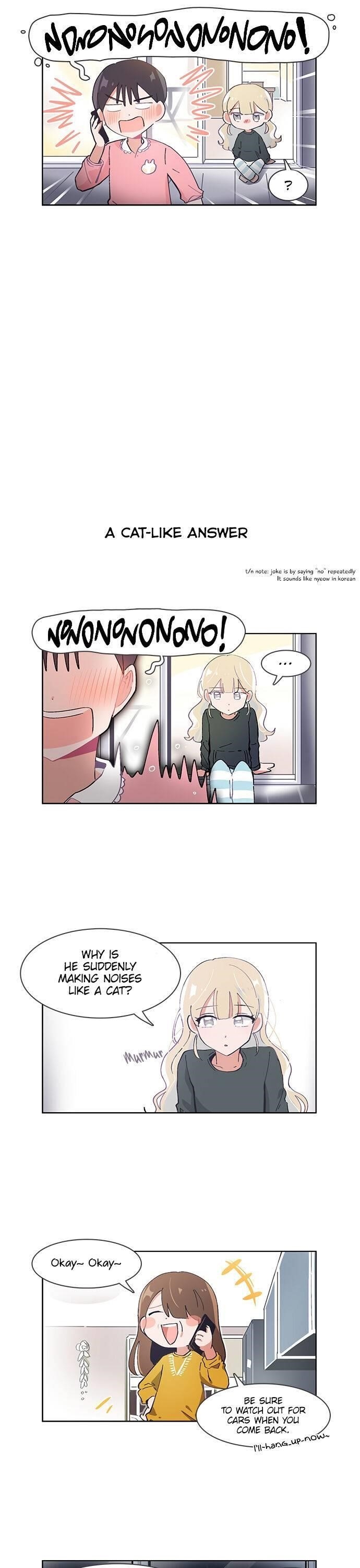 I Only Want to Beat You Chapter 35 - Page 9