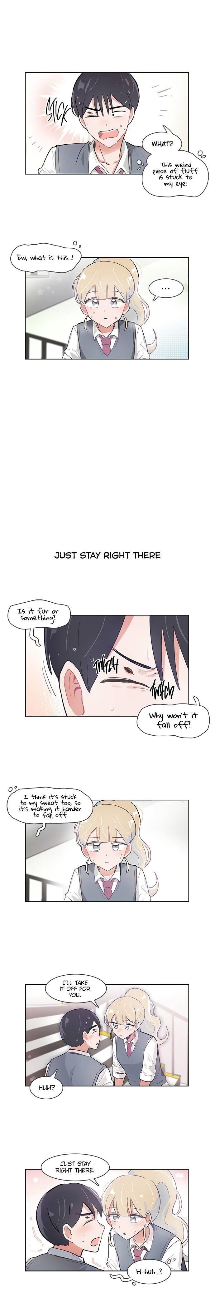 I Only Want to Beat You Chapter 38 - Page 10