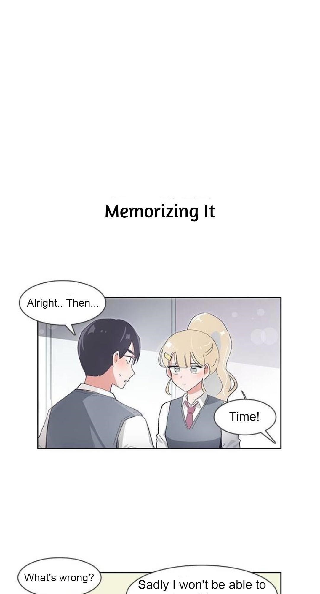 I Only Want to Beat You Chapter 47 - Page 10