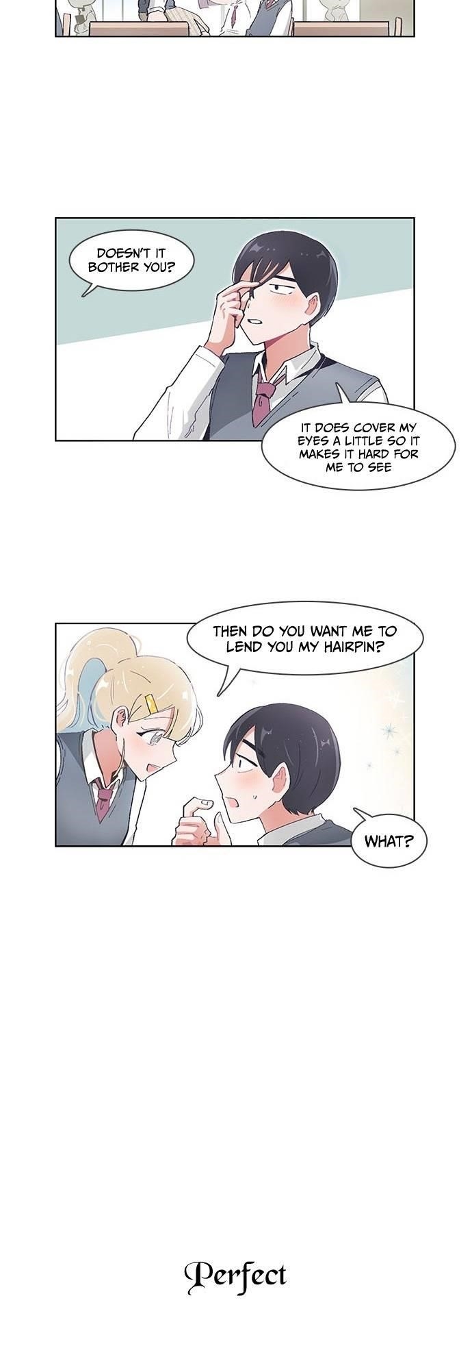 I Only Want to Beat You Chapter 49 - Page 11
