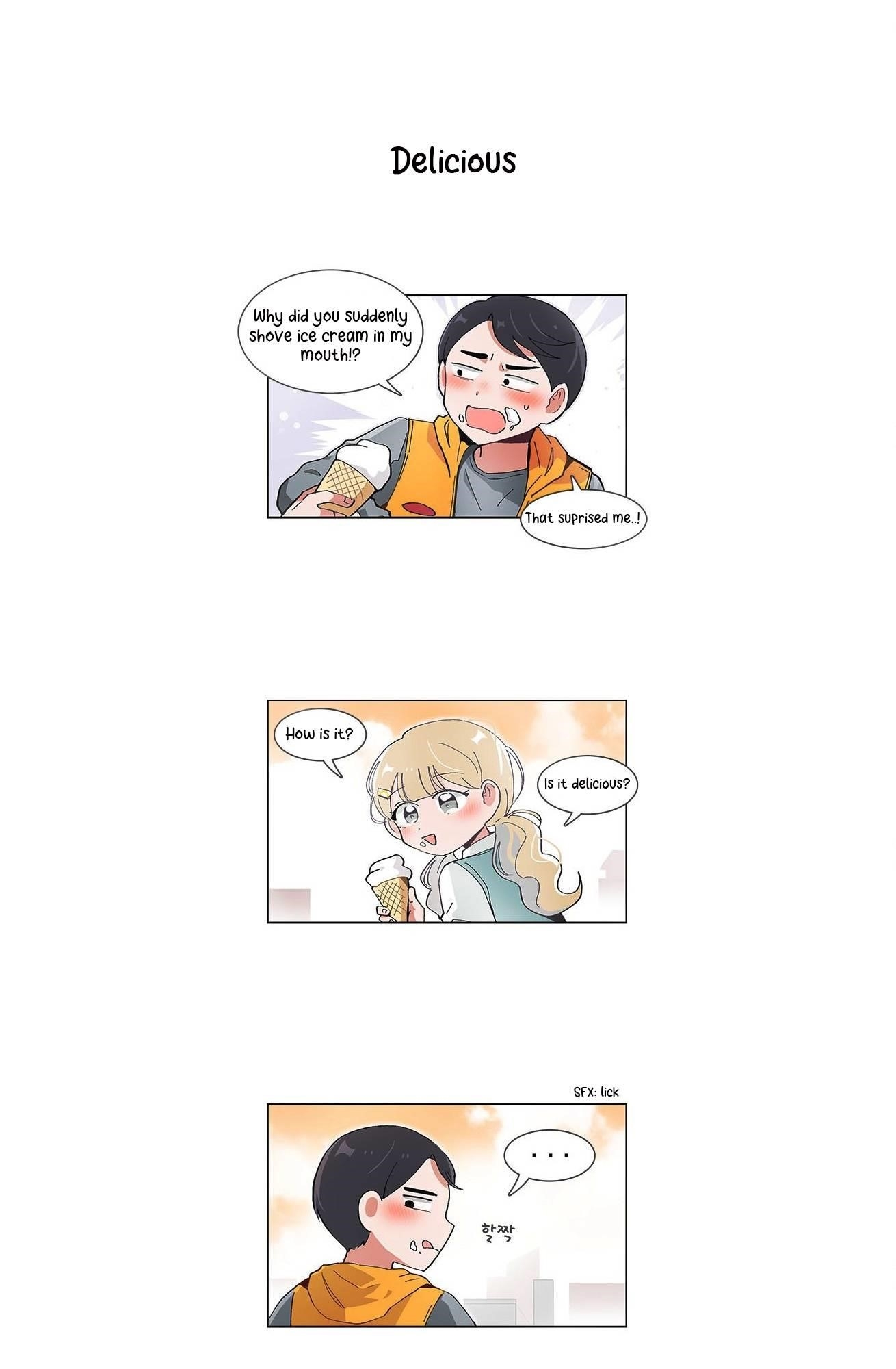 I Only Want to Beat You Chapter 53 - Page 13