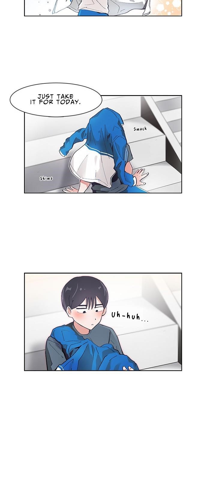 I Only Want to Beat You Chapter 55 - Page 10