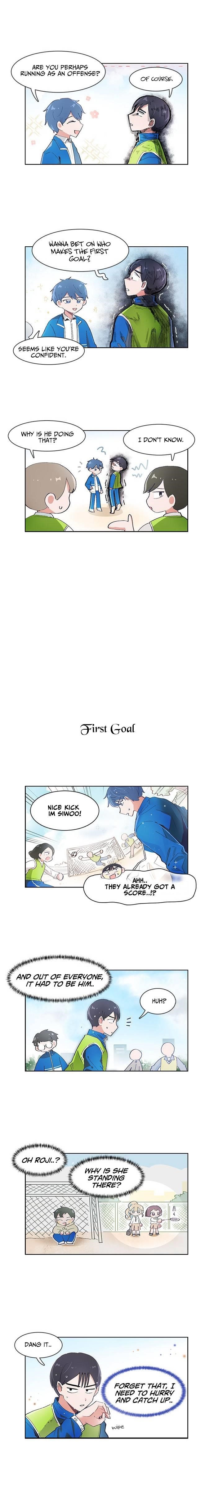 I Only Want to Beat You Chapter 57 - Page 11
