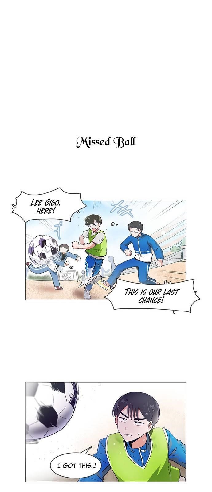 I Only Want to Beat You Chapter 57 - Page 12