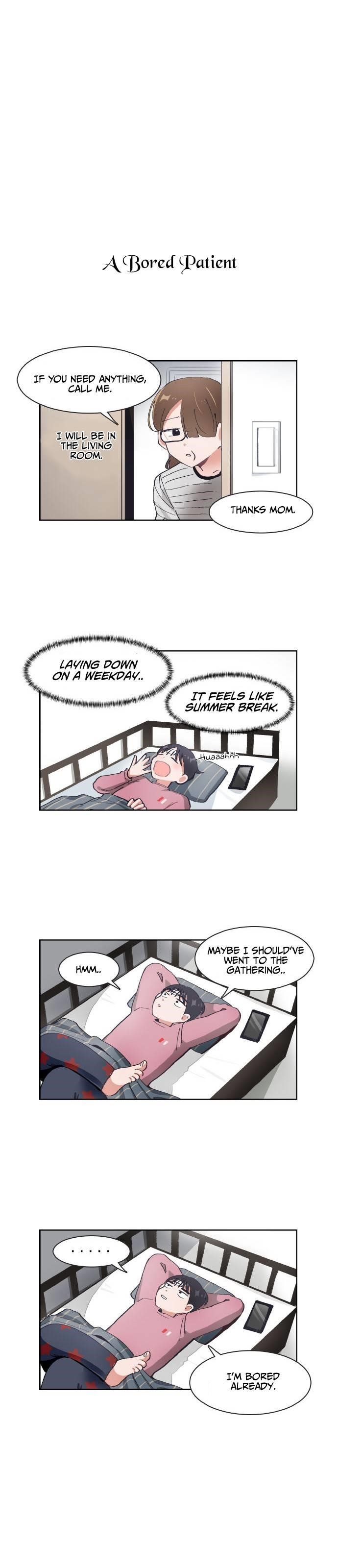 I Only Want to Beat You Chapter 61 - Page 5