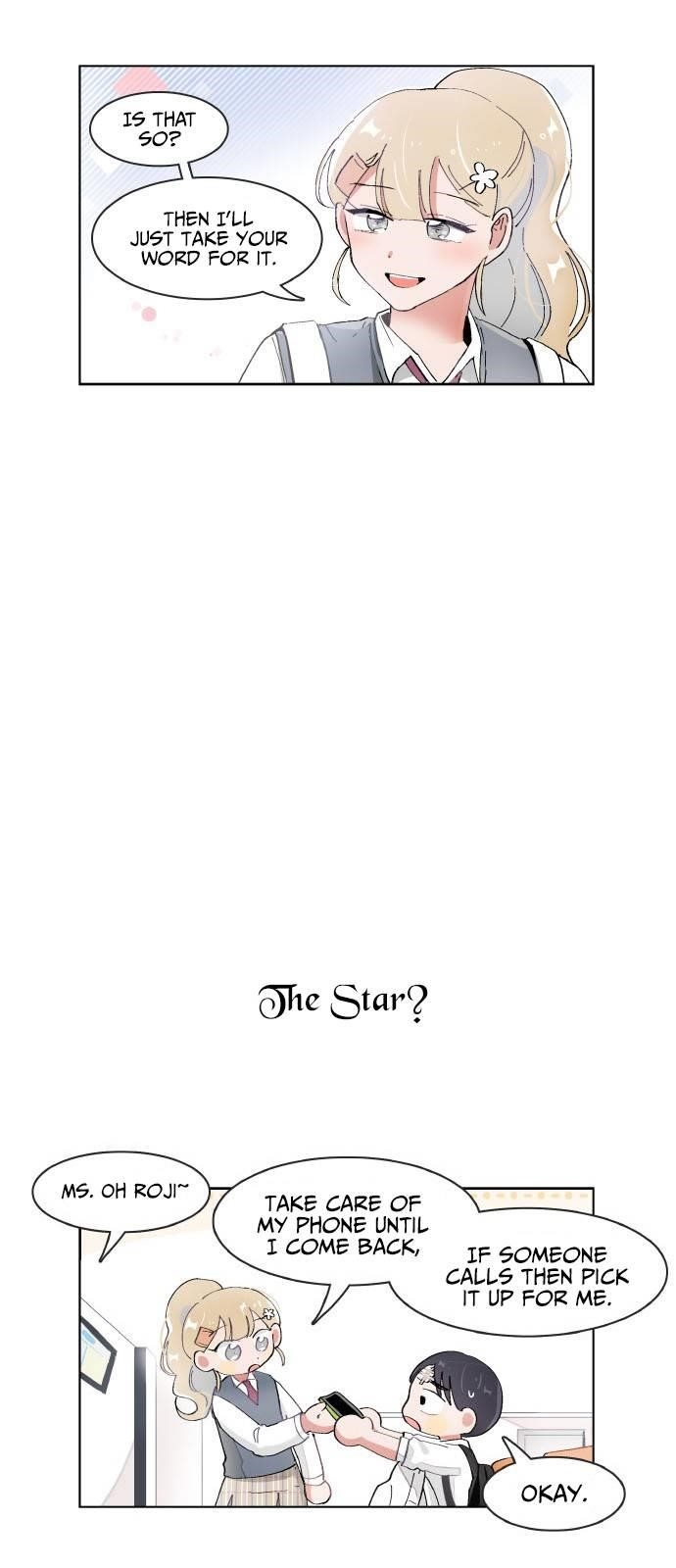 I Only Want to Beat You Chapter 70 - Page 7