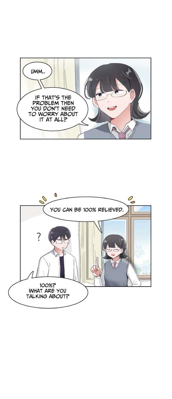 I Only Want to Beat You Chapter 76 - Page 11