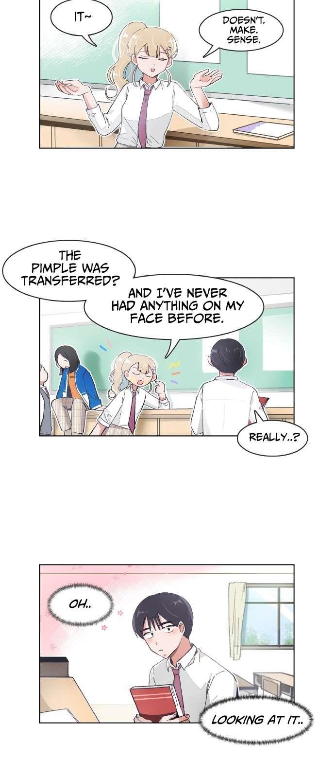 I Only Want to Beat You Chapter 76 - Page 4