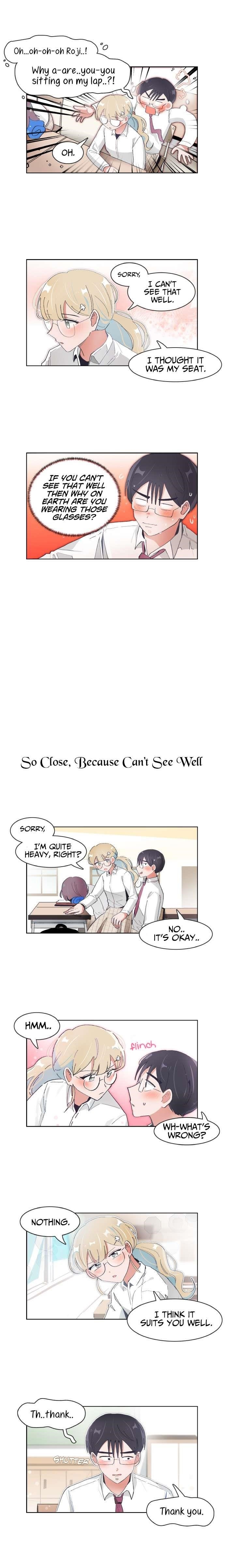I Only Want to Beat You Chapter 77 - Page 9