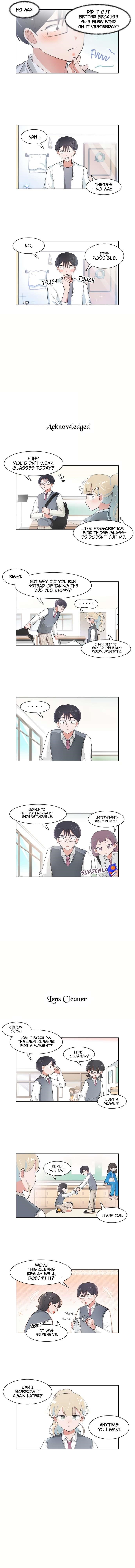 I Only Want to Beat You Chapter 79 - Page 3