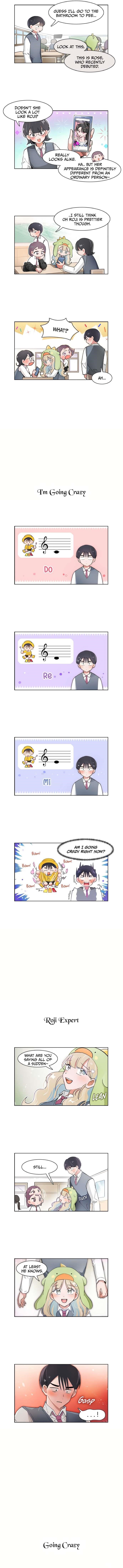 I Only Want to Beat You Chapter 80 - Page 4