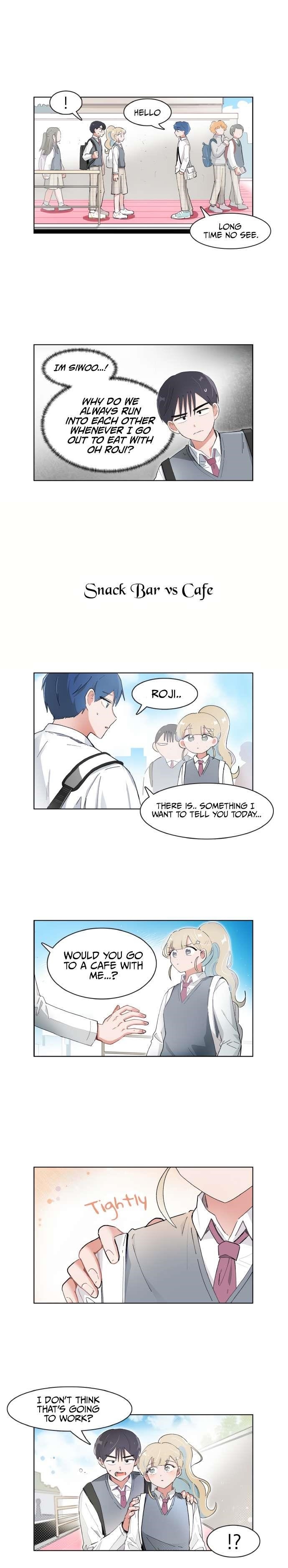 I Only Want to Beat You Chapter 85 - Page 5