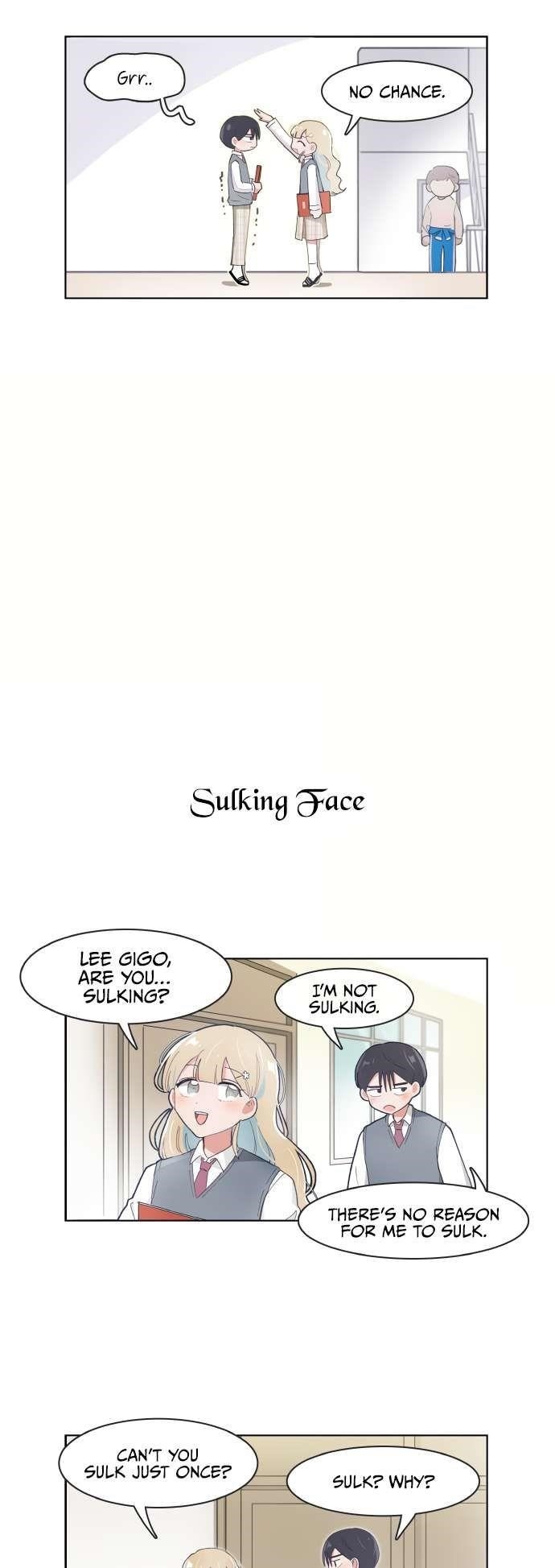 I Only Want to Beat You Chapter 92 - Page 14