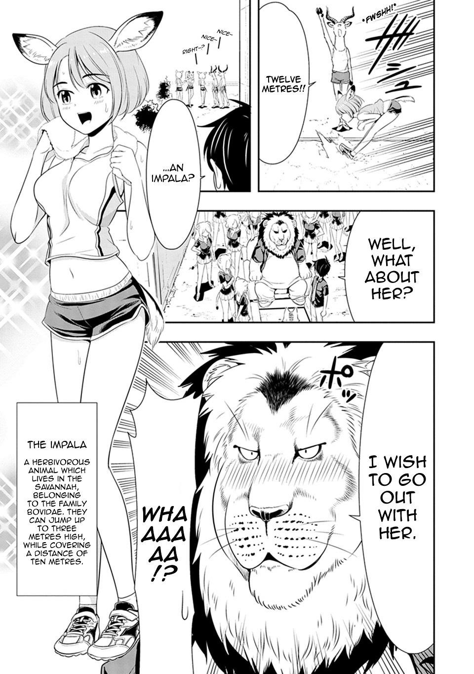 Murenase! Shiiton Gakuen Chapter 12 - Page 7