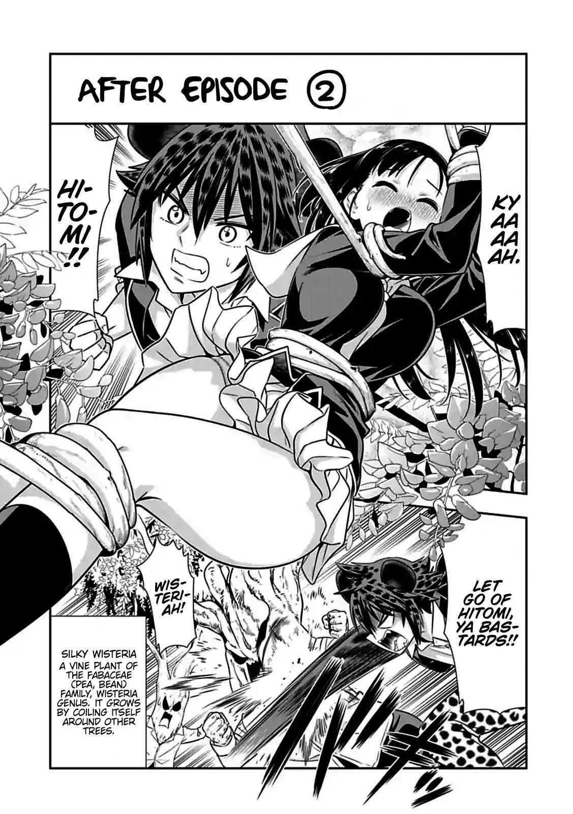 Murenase! Shiiton Gakuen Chapter 153 - Page 1