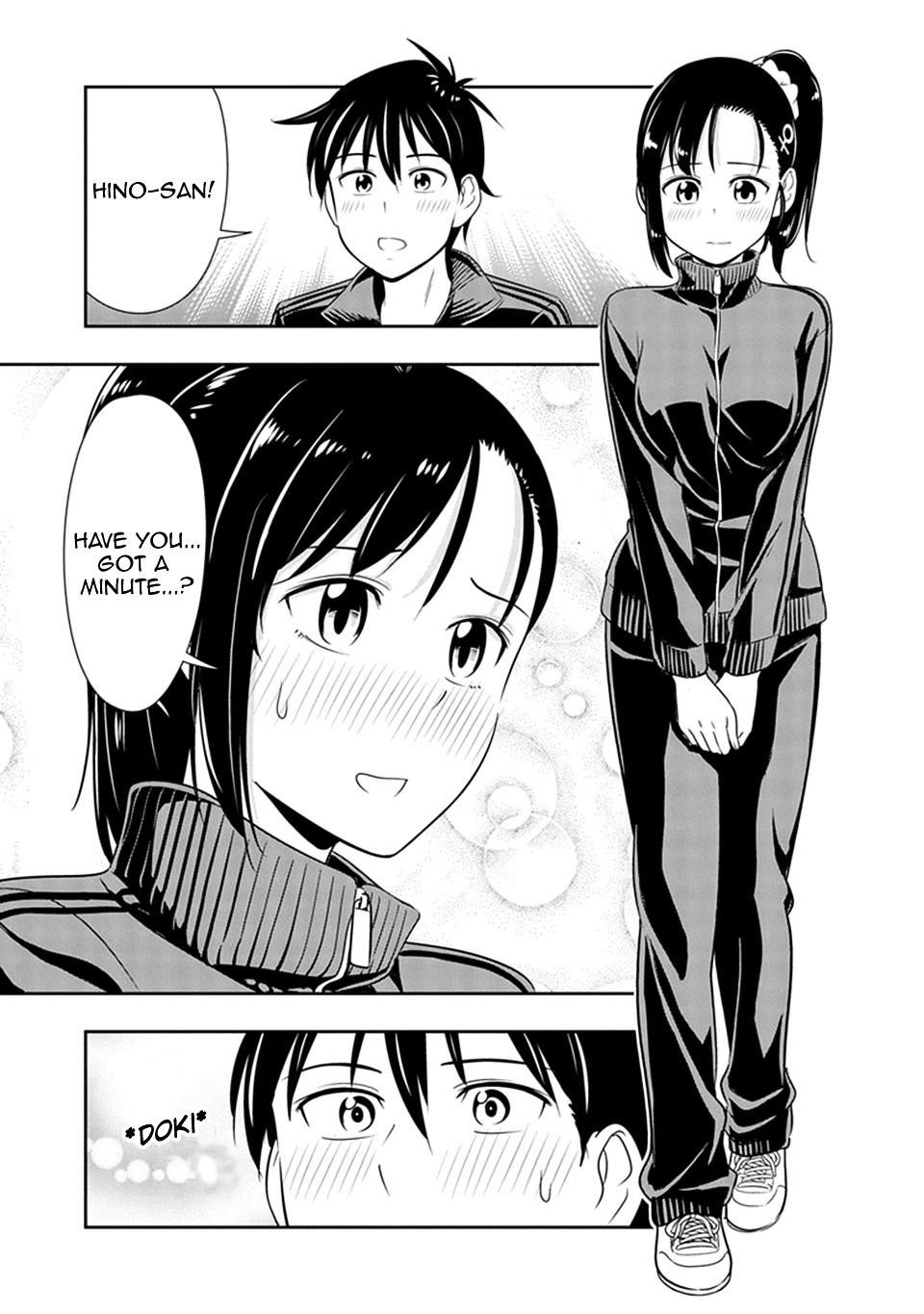 Murenase! Shiiton Gakuen Chapter 19 - Page 13