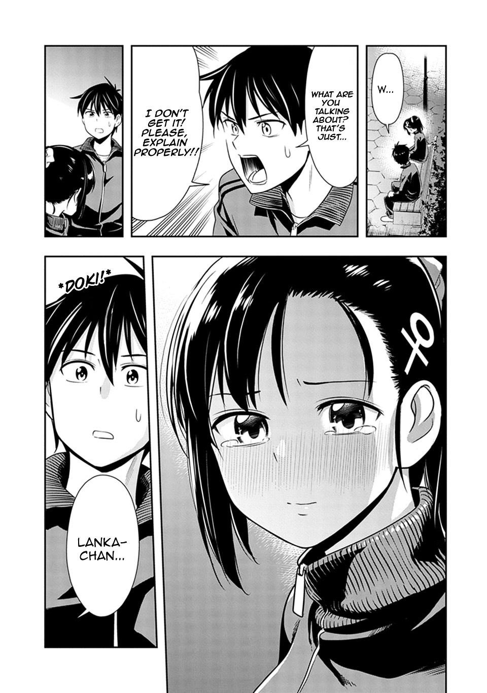 Murenase! Shiiton Gakuen Chapter 19 - Page 19