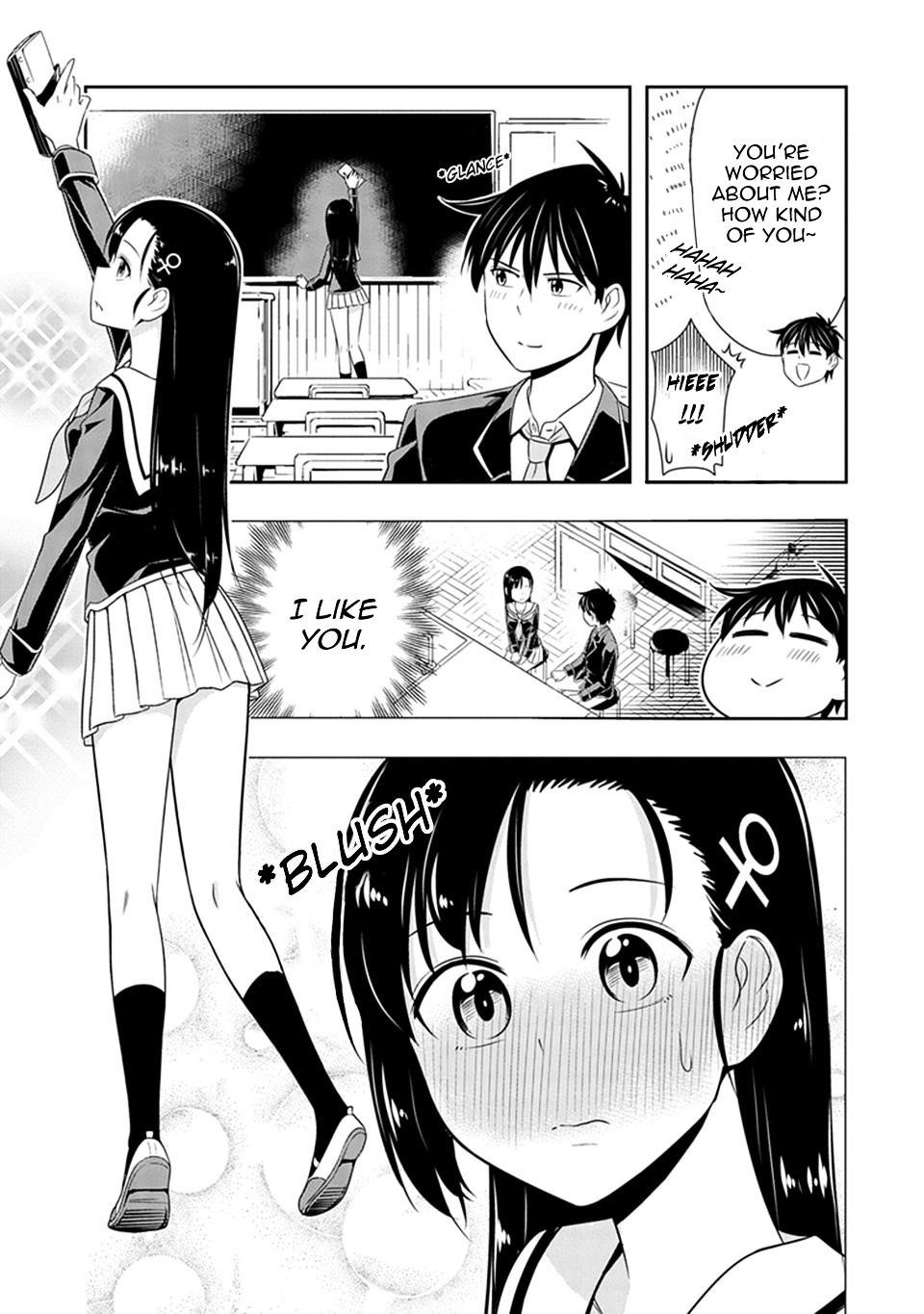 Murenase! Shiiton Gakuen Chapter 19 - Page 5