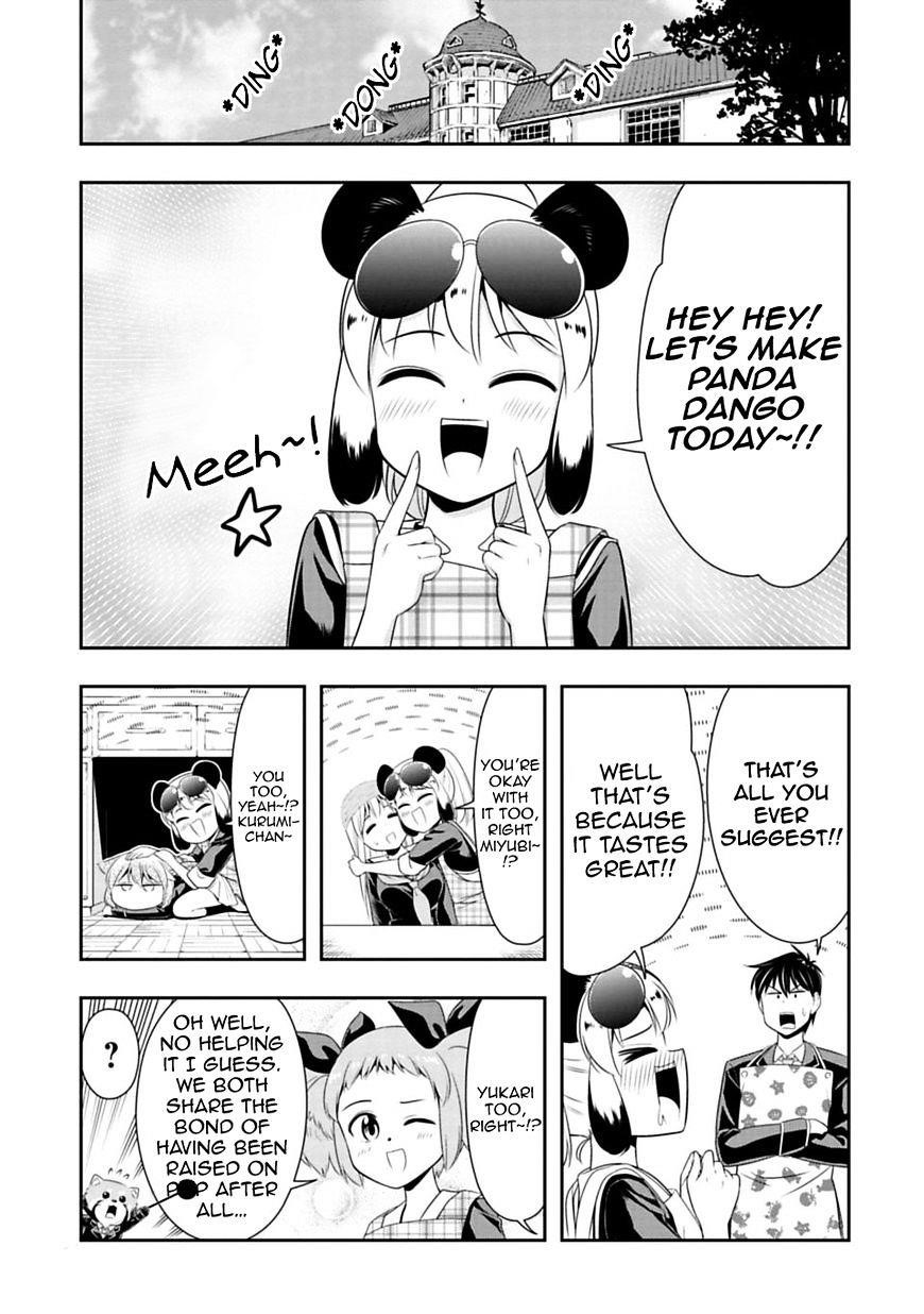 Murenase! Shiiton Gakuen Chapter 28 - Page 1