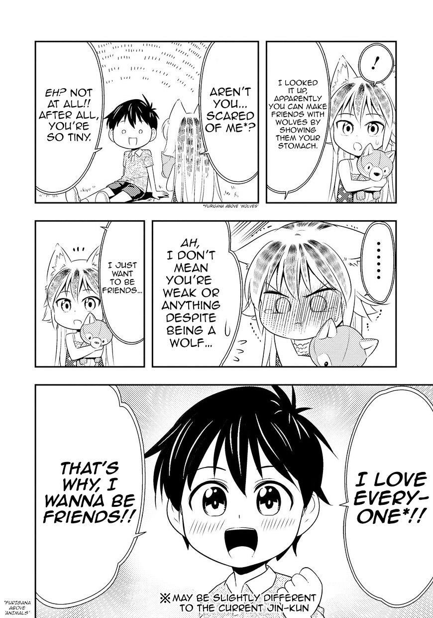 Murenase! Shiiton Gakuen Chapter 33 - Page 18