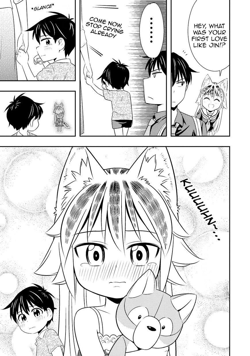 Murenase! Shiiton Gakuen Chapter 33 - Page 25