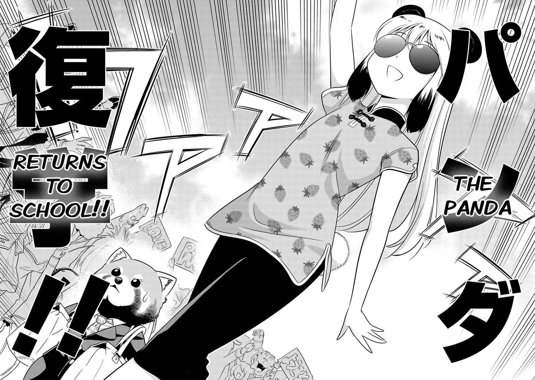 Murenase! Shiiton Gakuen Chapter 40 - Page 24