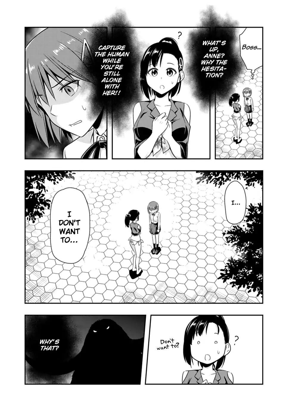 Murenase! Shiiton Gakuen Chapter 53 - Page 9