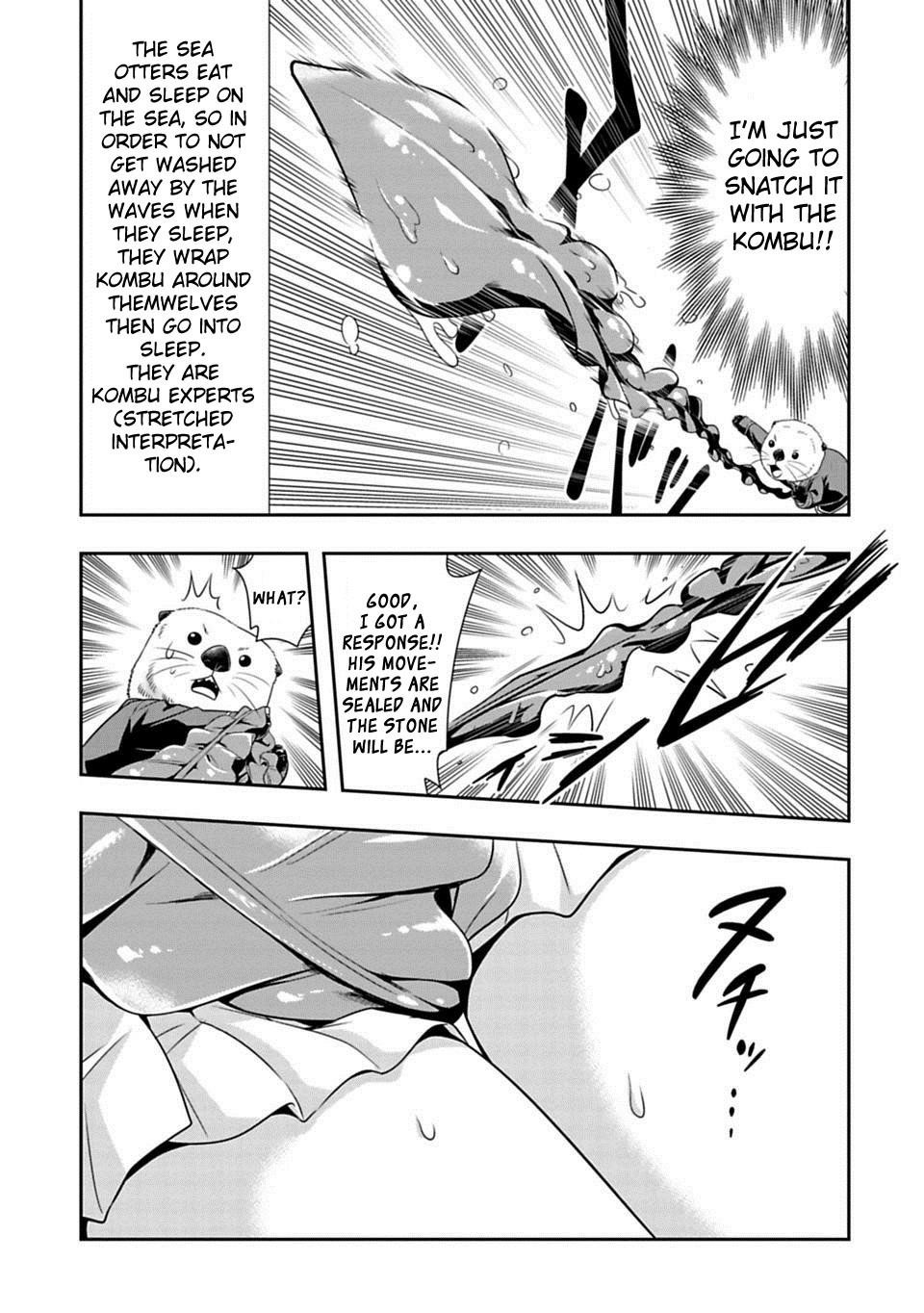 Murenase! Shiiton Gakuen Chapter 61 - Page 11