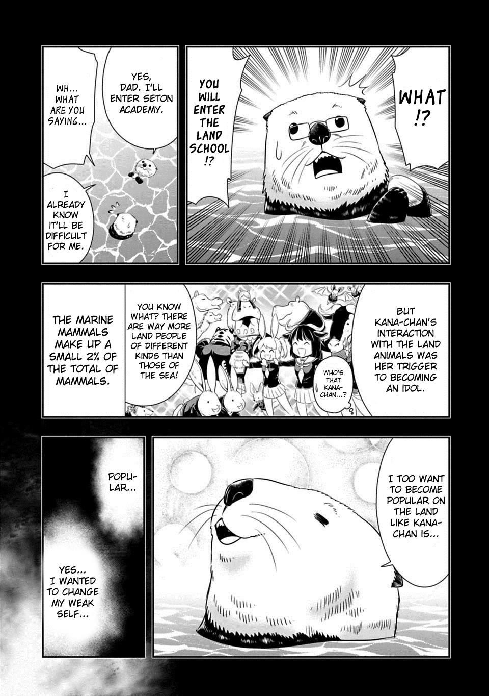 Murenase! Shiiton Gakuen Chapter 61 - Page 15