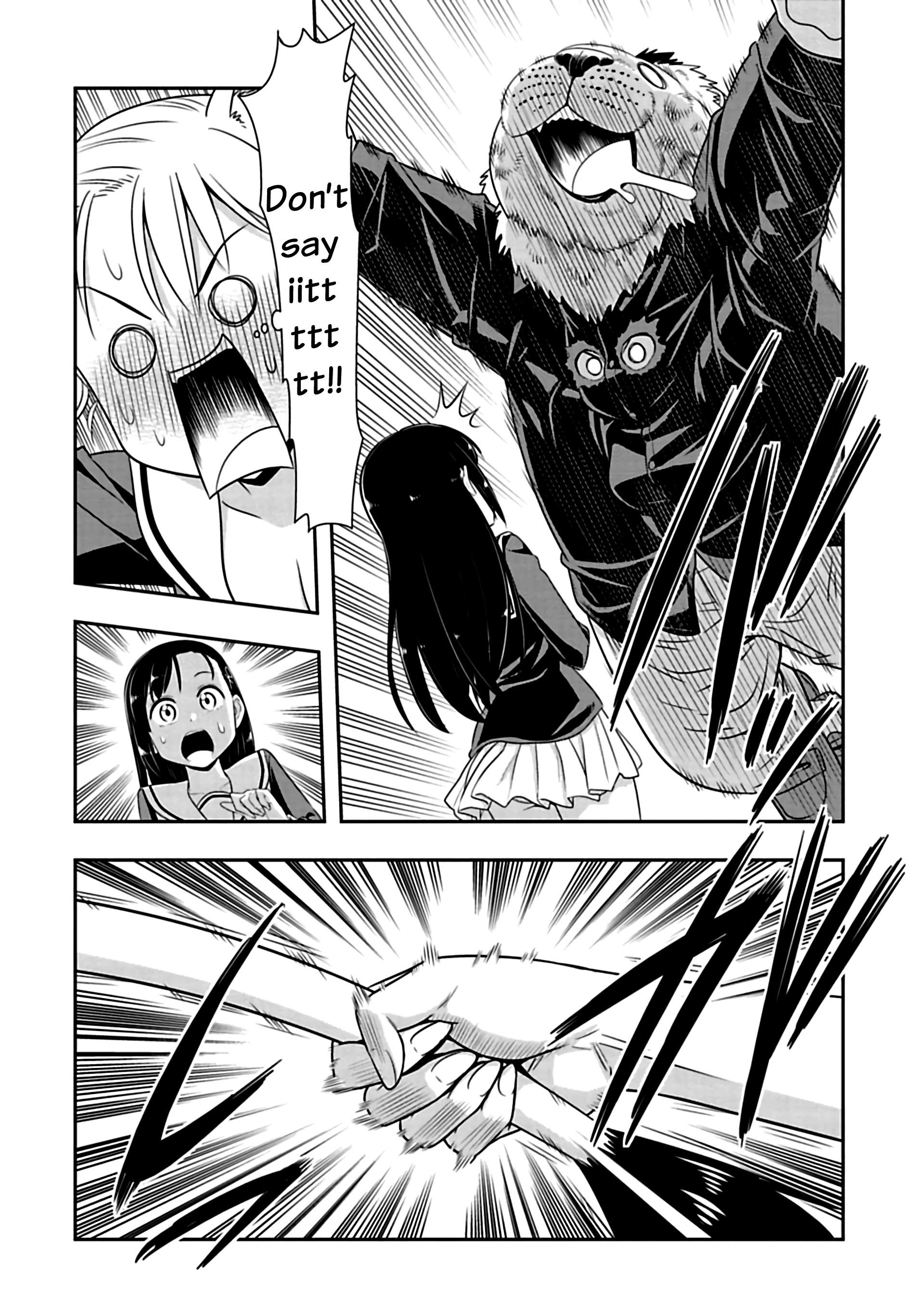 Murenase! Shiiton Gakuen Chapter 76 - Page 10