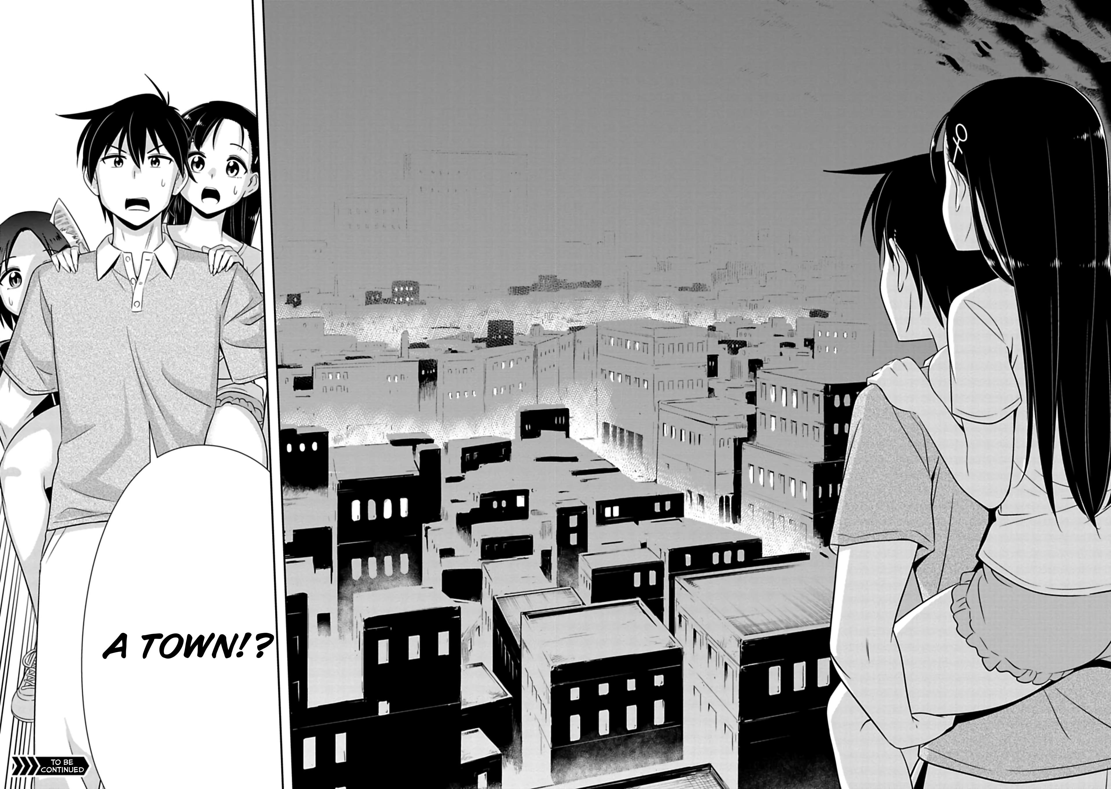 Murenase! Shiiton Gakuen Chapter 88 - Page 10