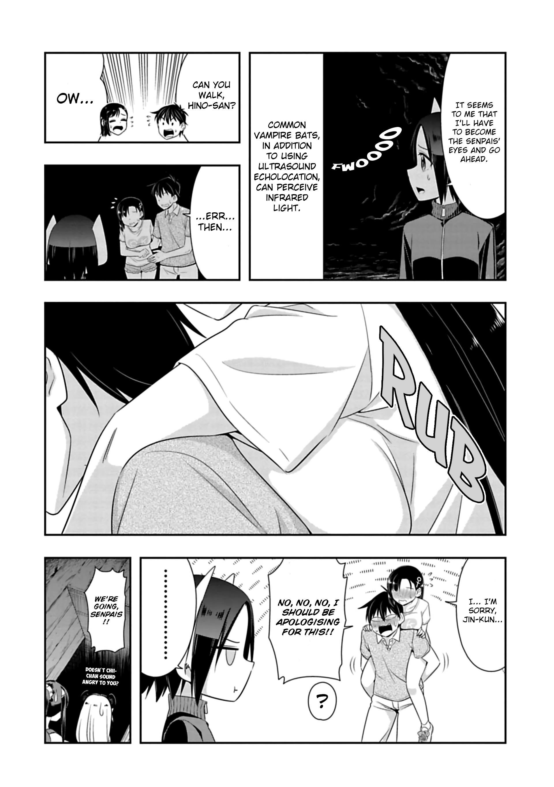 Murenase! Shiiton Gakuen Chapter 88 - Page 6