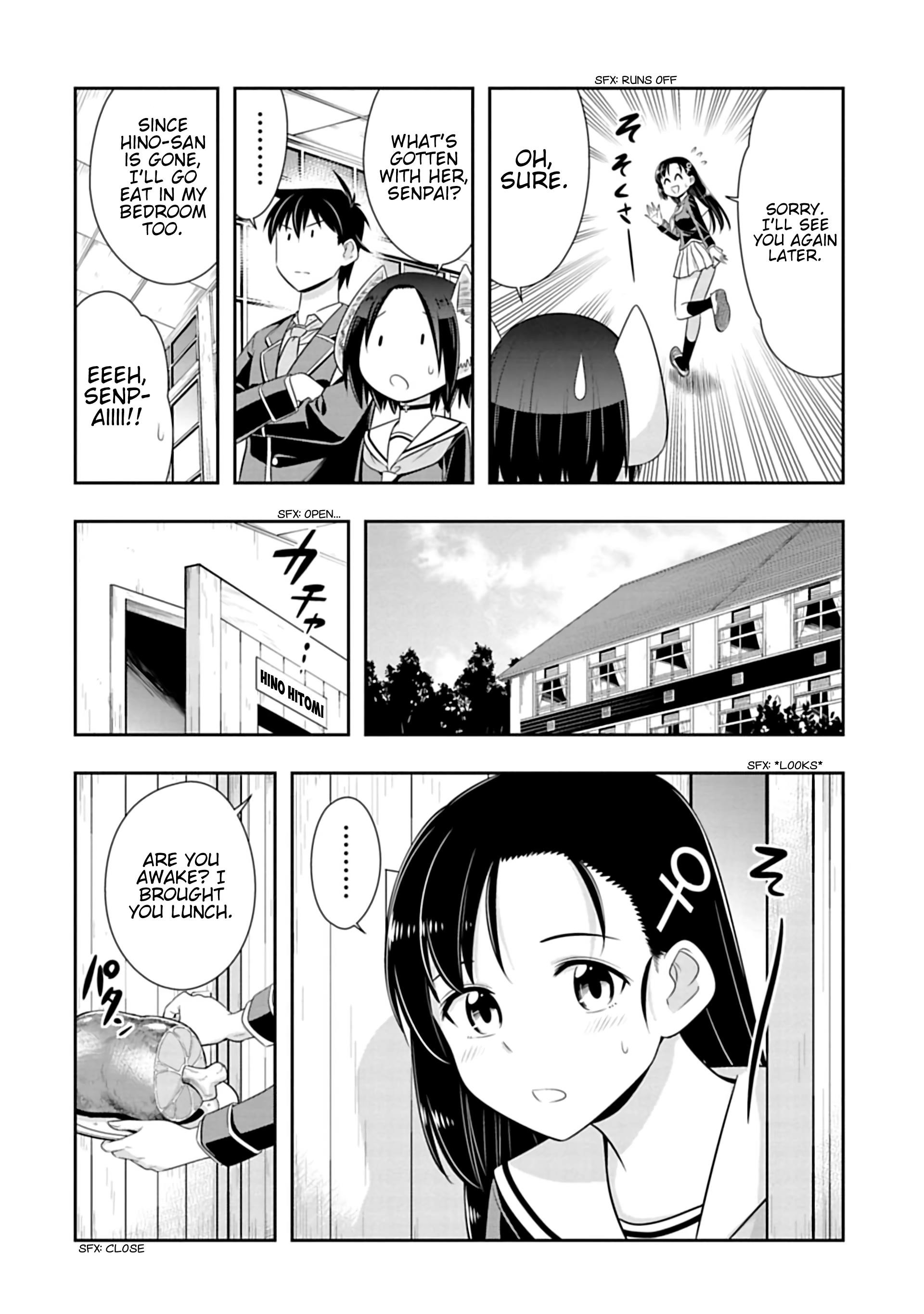 Murenase! Shiiton Gakuen Chapter 98 - Page 2