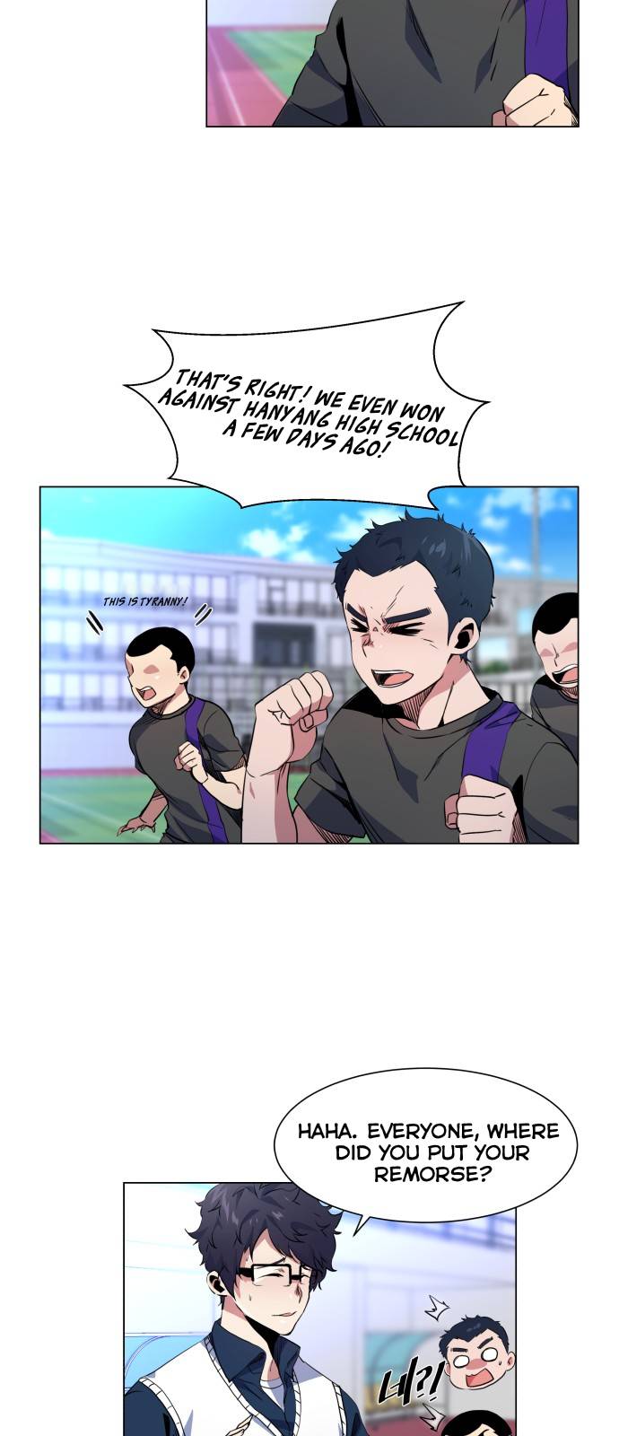 Top Corner Chapter 13 - Page 41