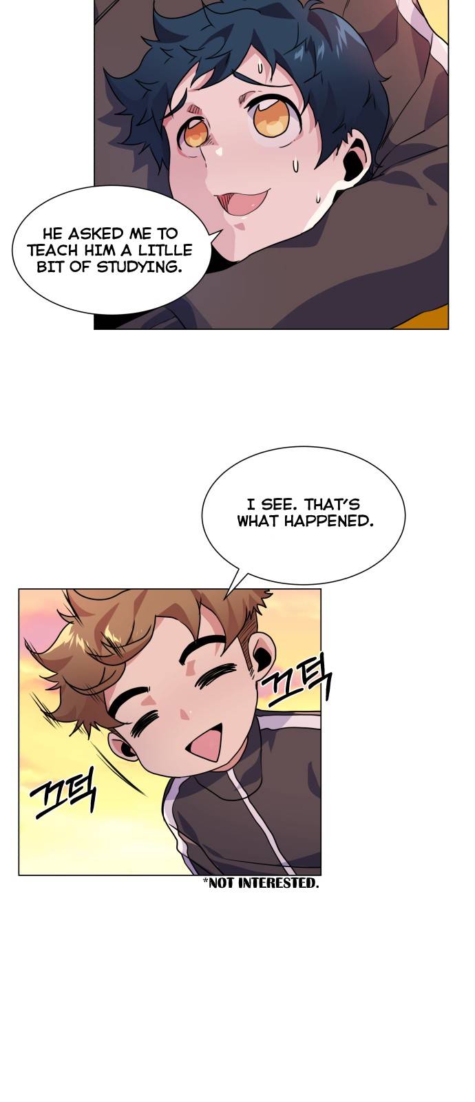 Top Corner Chapter 14 - Page 24