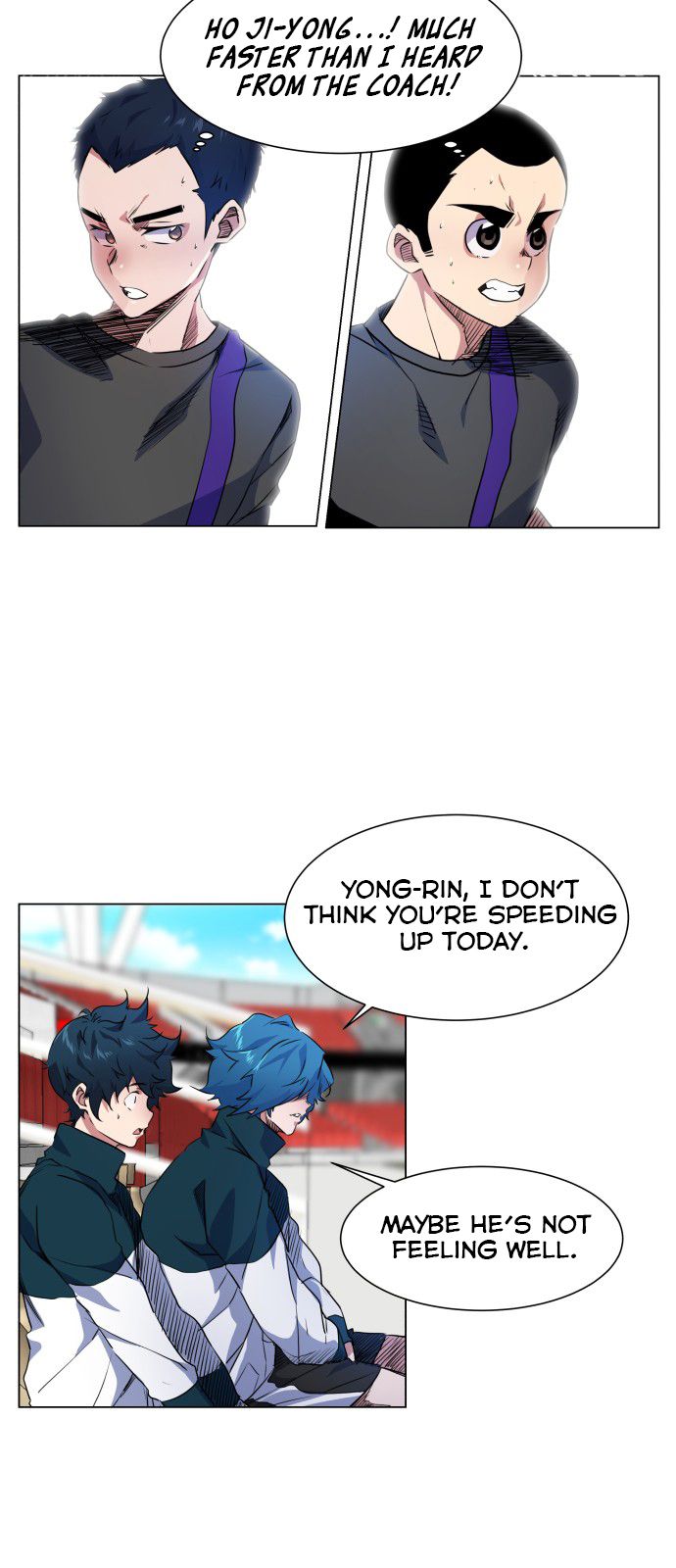 Top Corner Chapter 16 - Page 29