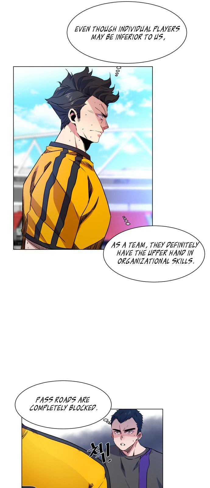 Top Corner Chapter 16 - Page 38