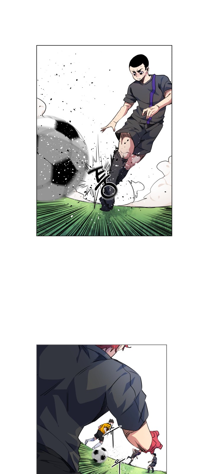 Top Corner Chapter 18 - Page 29