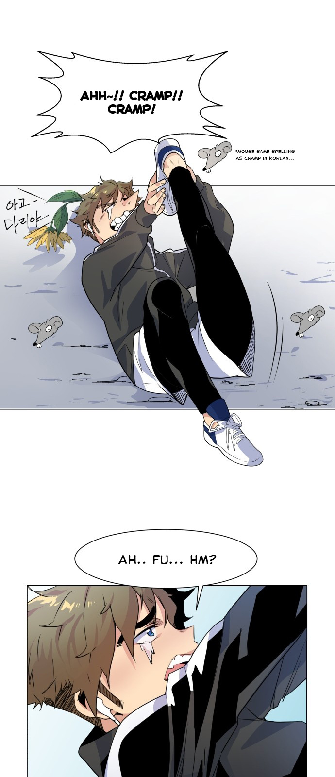 Top Corner Chapter 2 - Page 51