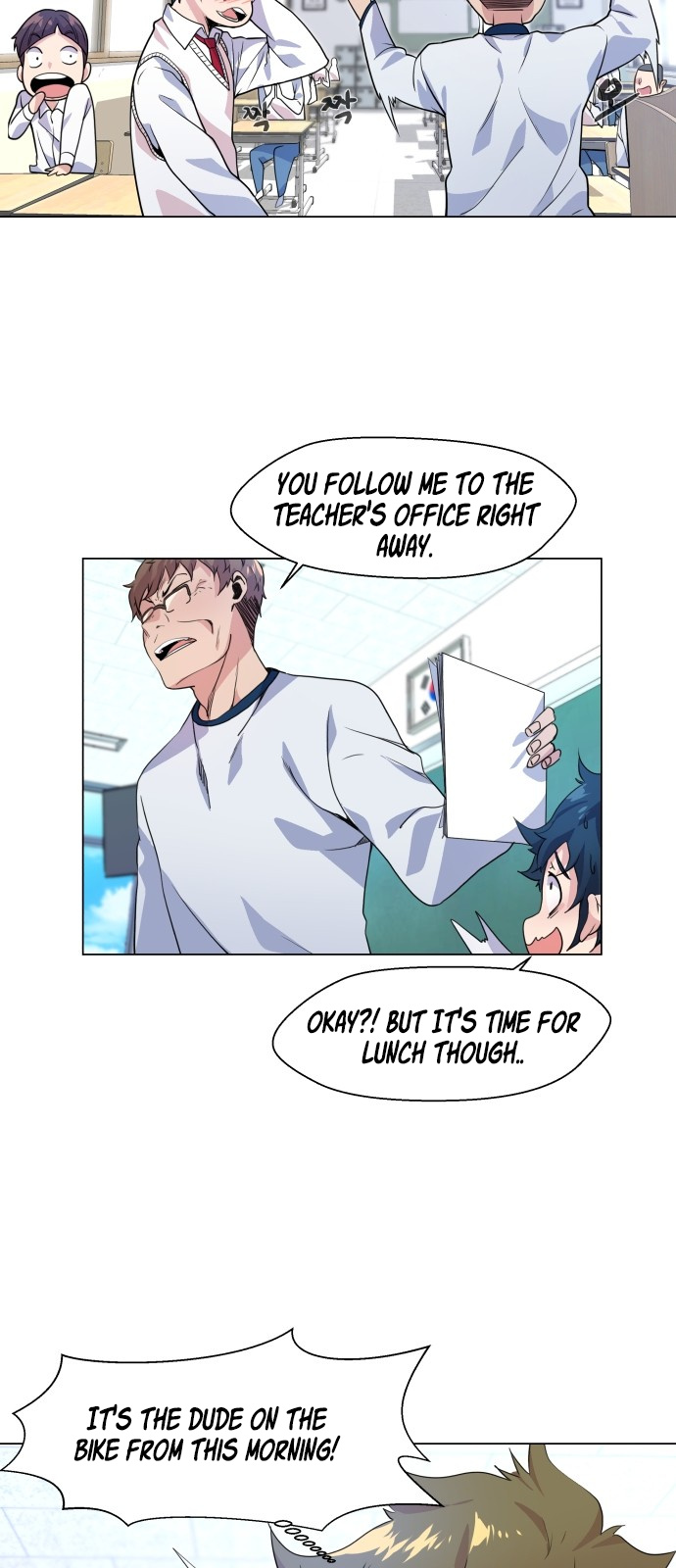 Top Corner Chapter 3 - Page 29