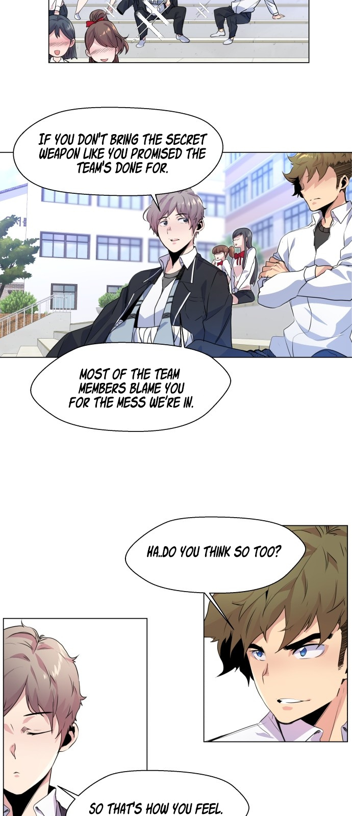 Top Corner Chapter 3 - Page 35