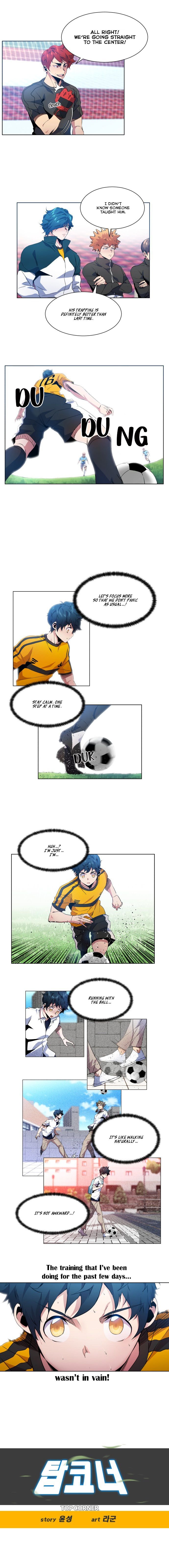 Top Corner Chapter 38 - Page 3