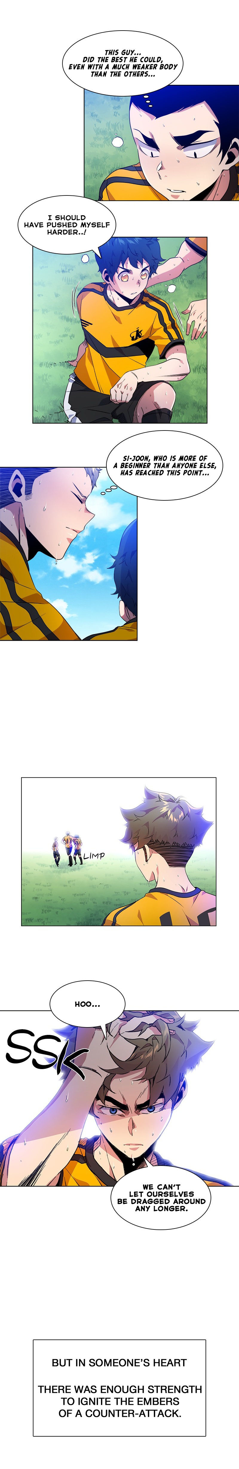 Top Corner Chapter 47 - Page 13