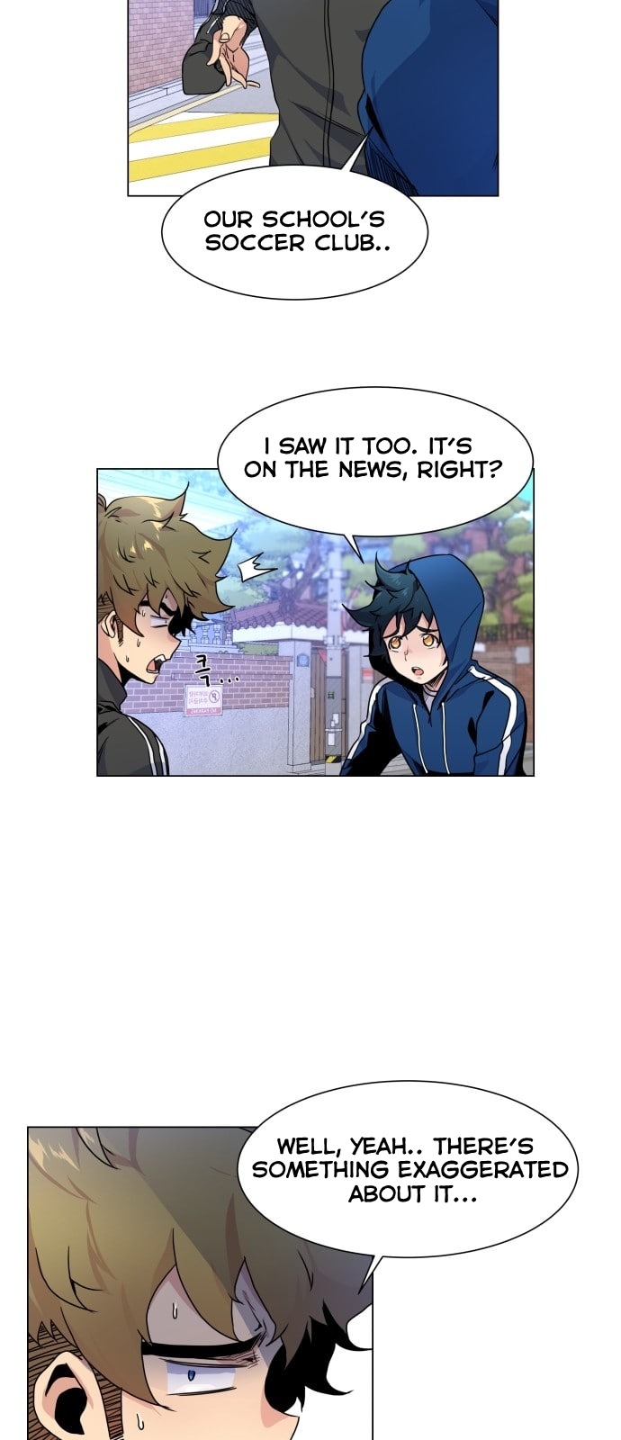 Top Corner Chapter 6 - Page 7